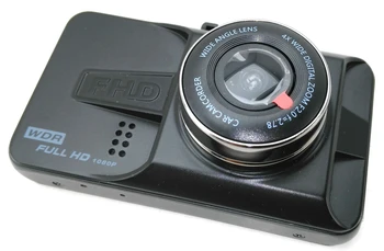 

Camera 3.0" Screen Full HD 1080P 60fps 165 degree Wide-Angle Car DVR Vehicle