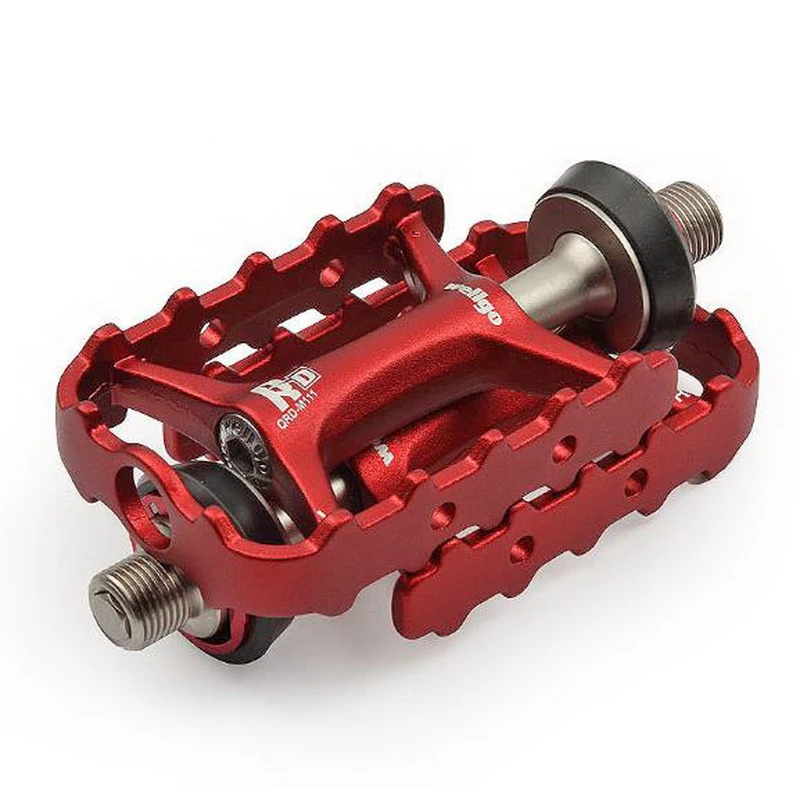 240912/Folding car mountain bike / quick release pedal / ultra light