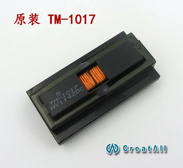 

The new original TM-1017 740N 940NW power board transformers are not TM-0917