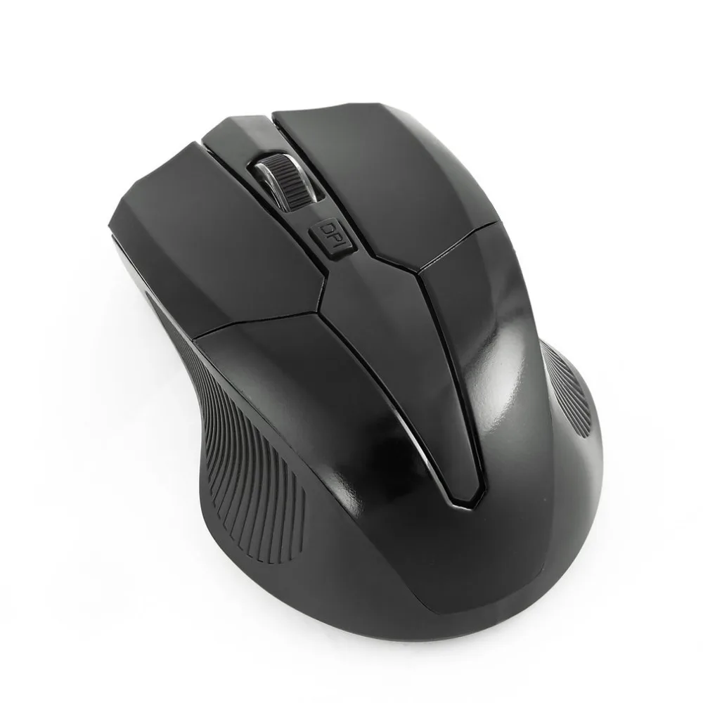 

New Wireless USB Optical Mouse 2.4GHz 1600 to 2000DPI Mouse Mice with USB 2.0 Receiver For PC Laptop Notebook Desktop Computer