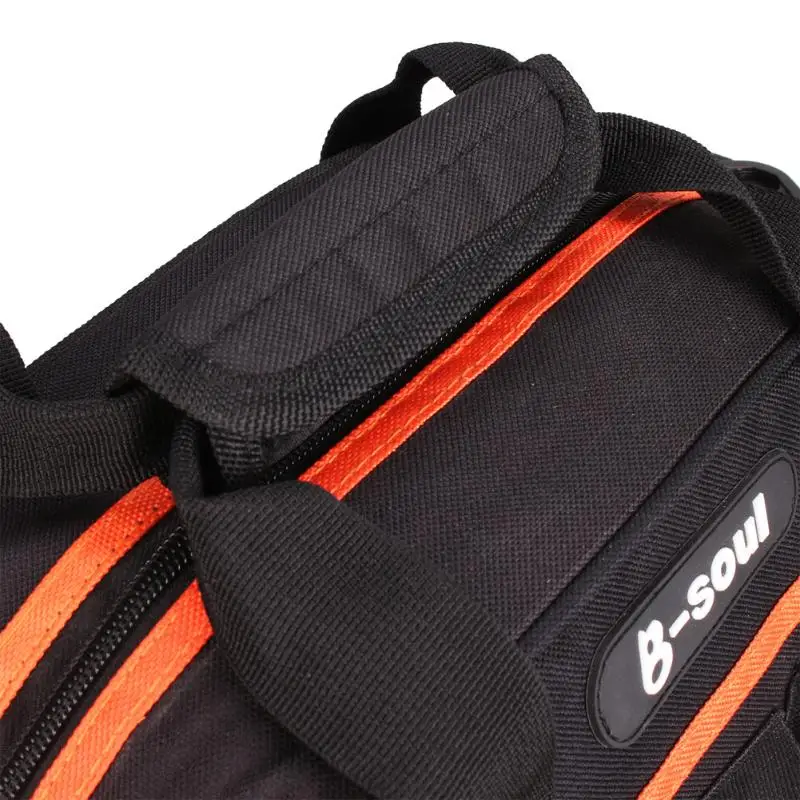 Sale 15L Bicycle Bike Bag Rear Seat Rack Trunk Bag For MTB Bike Saddle Bags Storage Case Pouch for Luggage Carrier  Road Bike Bags 13