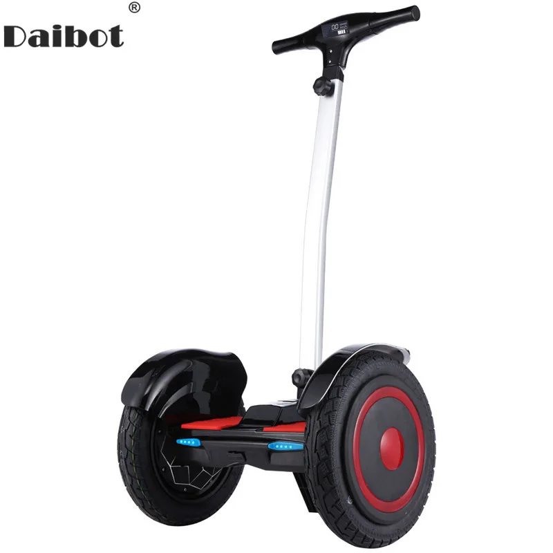 Daibot Off Road Electric Scooter Self Balancing Scooters 15 Inch 36V 700W Electric Hoverboard Scooters For Adult With Bluetooth