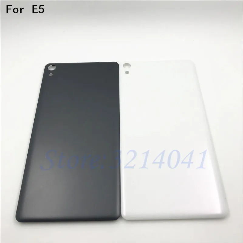 

Back Cover Rear Housing Battery Door Case For Sony Xperia E5 F3311 F3313 Housing Back Battery Cover With Logo
