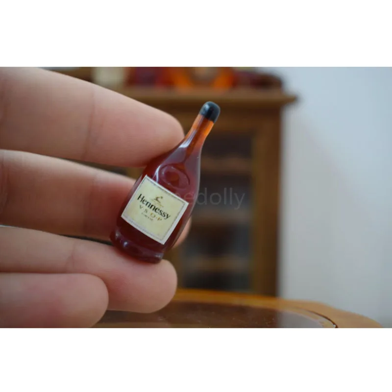 5 шт. микс Стиль 1/6 весы миниатюрный кукольный домик винные бутылки напитки модель