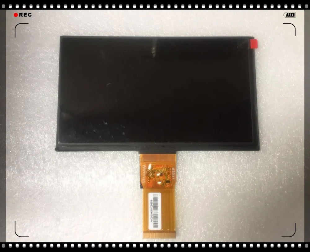 Original 7 inch LCD screen 73002017501E E219454 HD 1024 * 600 LCD screen for pretty U25GT tablet PC free shipping original 8 inch lcd display screen panel repair parts replacement for pretty a8 50 a5500 claa080wq05 xn v free shipping