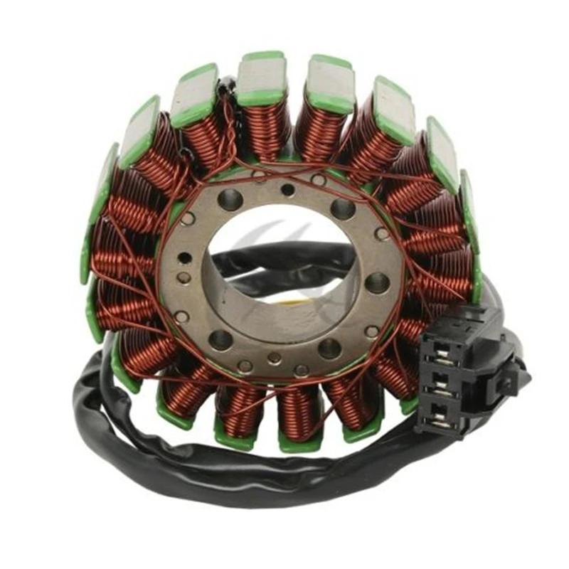 

Motorcycle Magneto Stator Generator Coil For Honda CBR1100XX 1999-2003 00 01 02