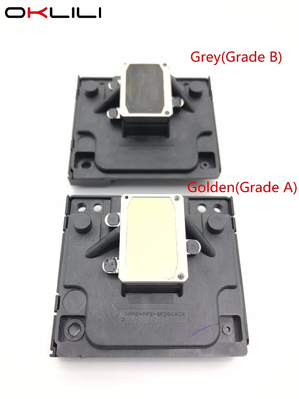 Печатающая головка F181010 печатающая для Epson ME2 ME200 ME30 ME300 ME33 ME330 ME350 ME360 TX300 CX5600 TX105 TX100