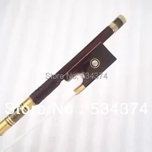 Высококачественная антикварная скрипка из бразильского дерева, лучший натуральный монгольский конский хвост и лучший Эластичный теплый тон, размер 4/4