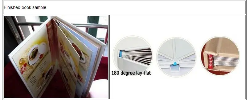 18inch photo book making machine kits 3