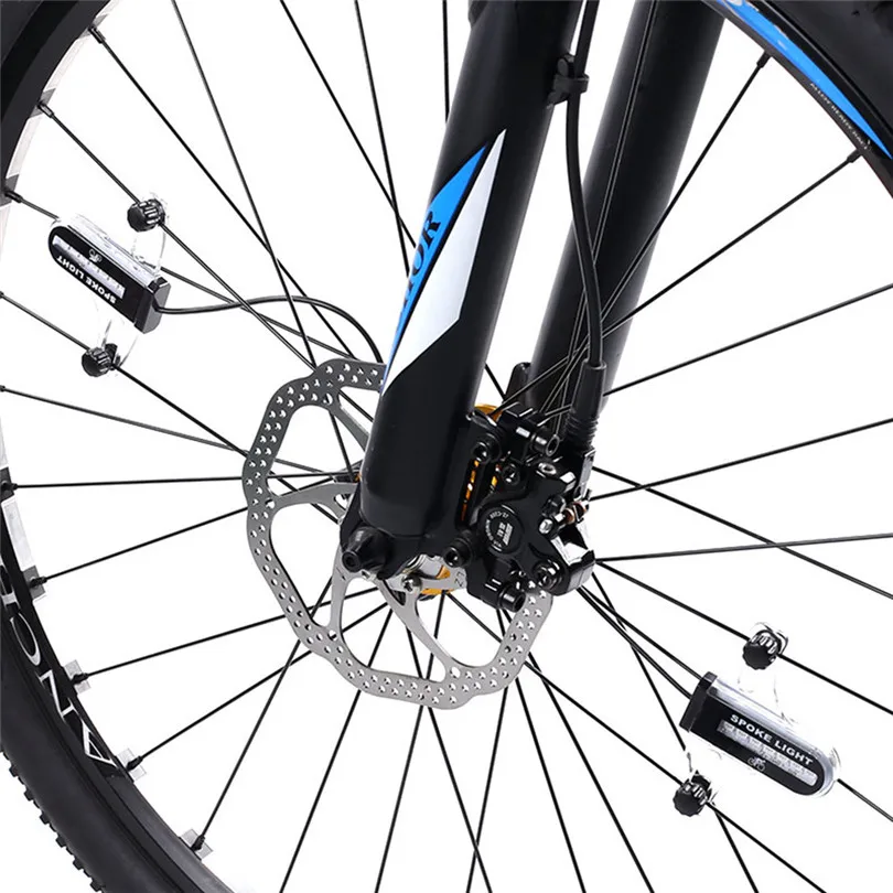 leadbike 2x14 LED Induction Bicycle Wheel Signal Tire Spoke Light Waterproof A30 leadbike 2x14 LED Induction Bicycle Wheel Signal Tire Spoke Light Waterproof A30
