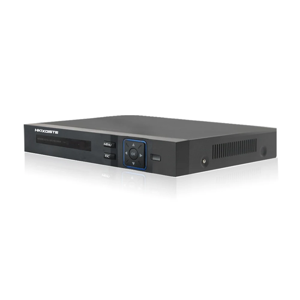 Система видеонаблюдения Hotting Full 4CH 1080P AHD Kit DVR NVR 4PCS 2.0mp 3000TVL HD Camera P2P Cloud Service CCTV System