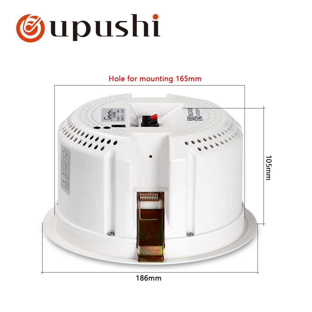 Oupushi Best Seller Bluetooth Speaker Package For Home Theater Store Background Music System