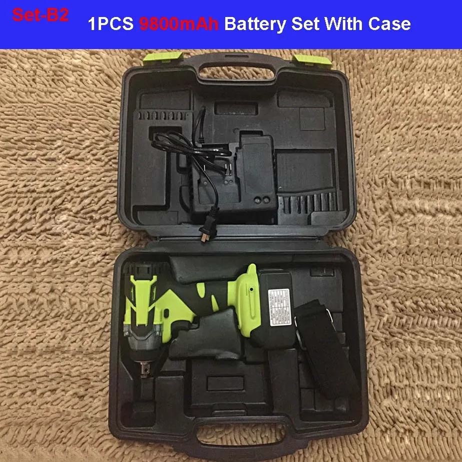 1PCS Battery- box-98K