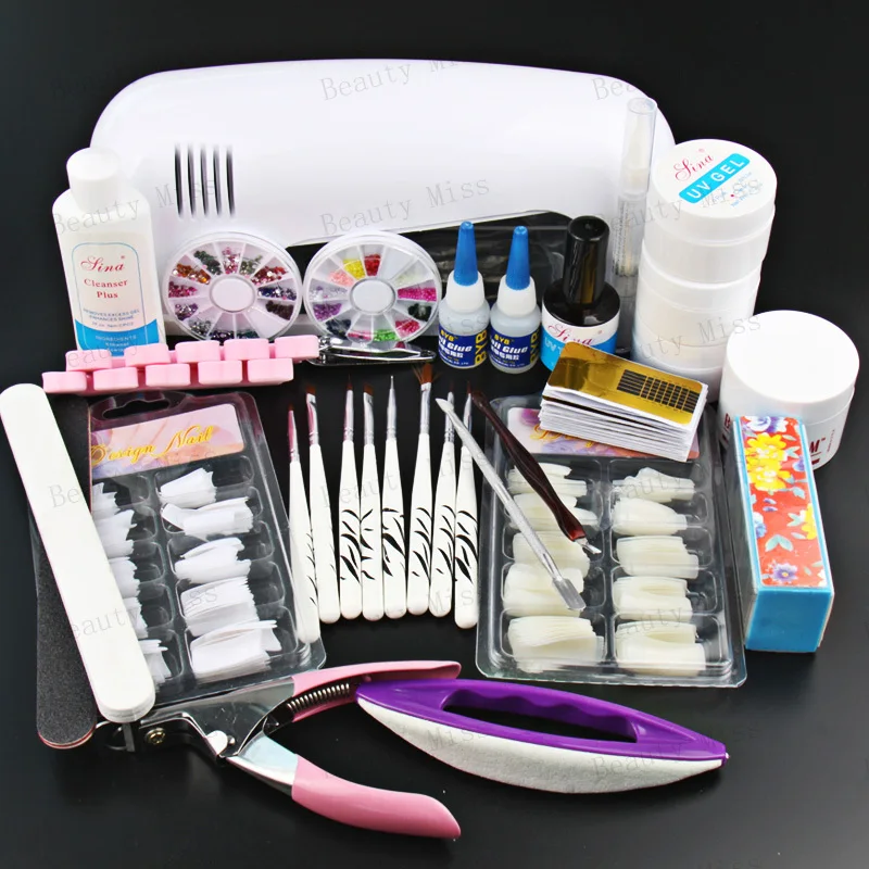 Accessories Missu Australia Nail Art Tools Australia Ideas Hollywood Nails All In One System