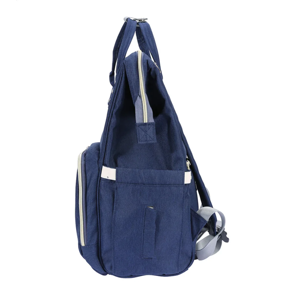 Модные мягкие рюкзаки Оксфорд путешествия рюкзаки для мамы средства ухода за кожей будущих мам подгузник сумка большой ёмкость