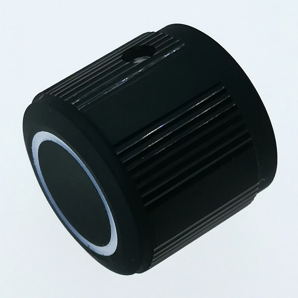 

19x17mm Aluminum Rotary Electronic Control Potentiometer Knob Volume Control Knob Audio knob Guitar Knob