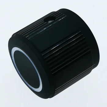 

19x17mm Aluminum Rotary Electronic Control Potentiometer Knob Volume Control Knob Audio knob Guitar Knob