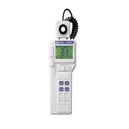 BK8332 цифровой 3 1/2 ЖК-дисплей Light Meter