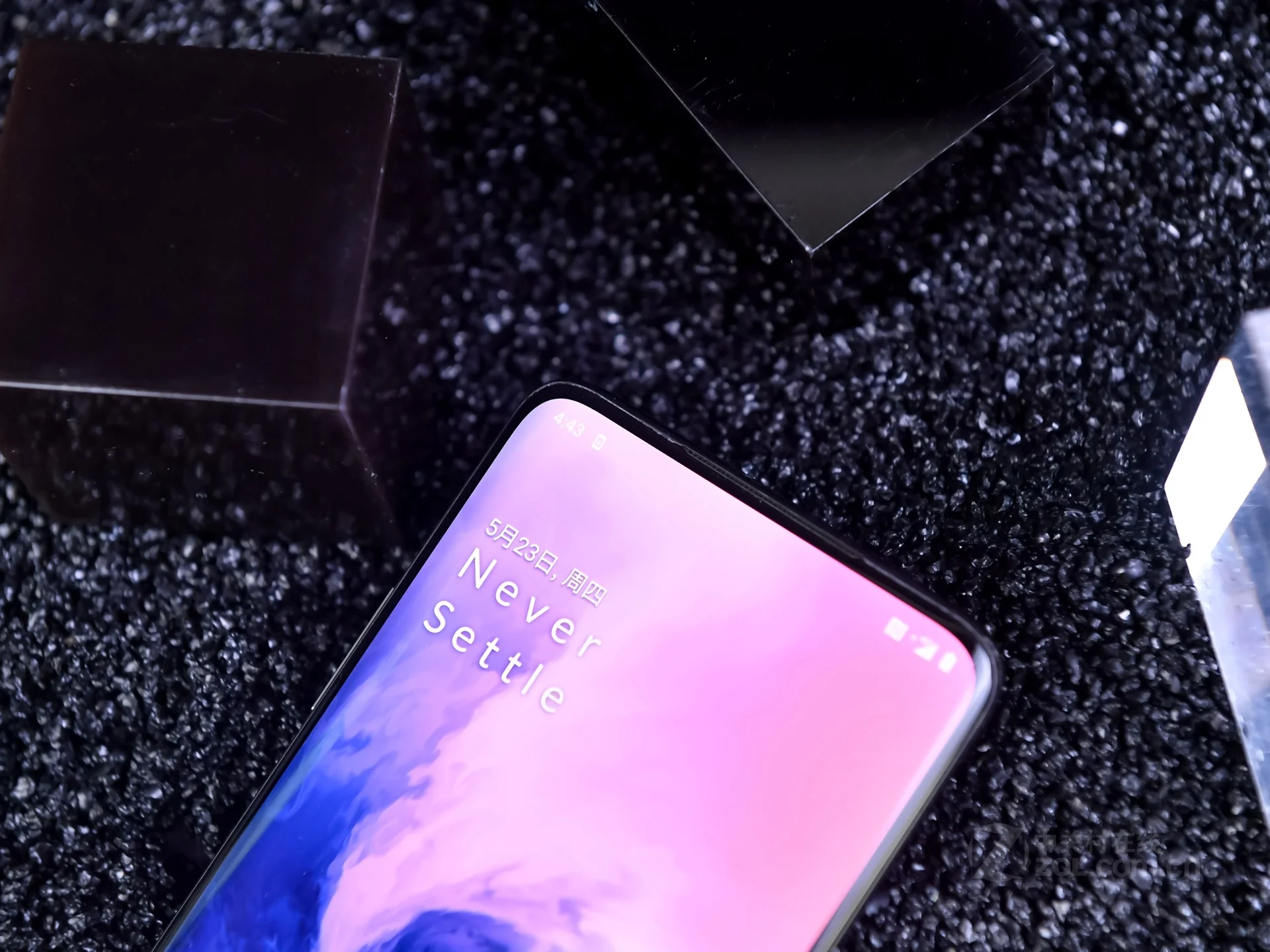 Global ROM Oneplus 7 Pro Snapdrago 855 Dual SIM 6GB/8GB/12GB RAM 128GB/256GB ROM Pop-up front camera 90 Hz Refresh Rate 6.67"2K