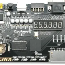 Altera FPGA макетная плата NIOS EP4CE6F17C8 256M SDRAM