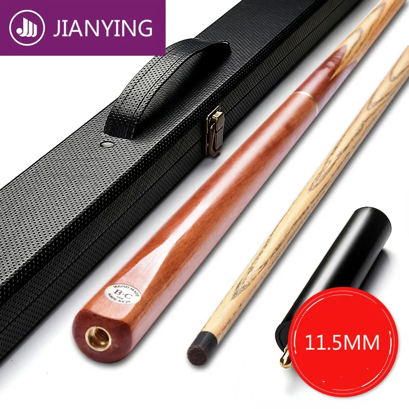 

British Snooker Pole Cue Set 11.5bc Nine-ball Single Ball Club with Head Separation Billiards Club Billard Accesoires