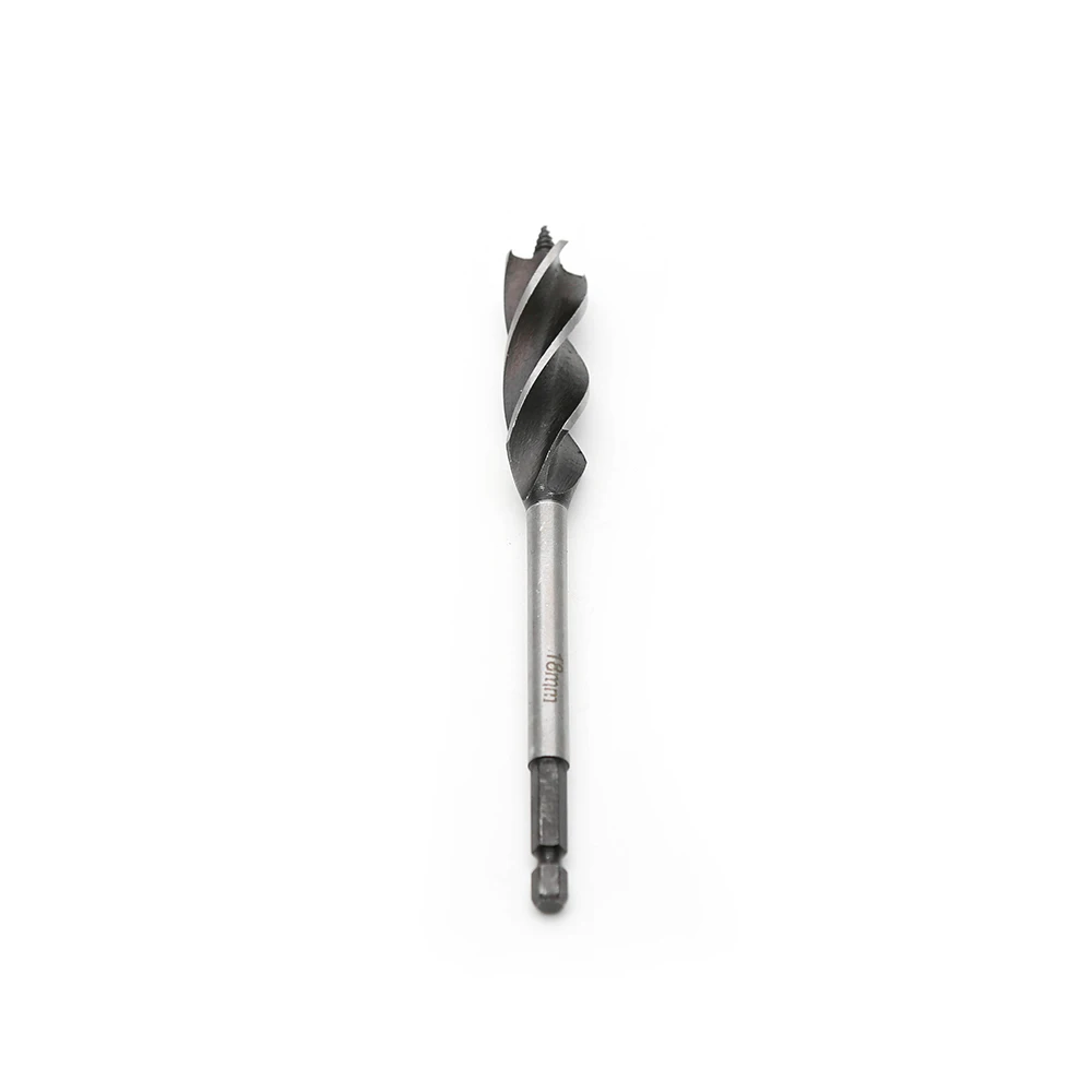 

1PC 18mm Extra Long Brad Point Wood Drill Bit Set Four Point Woodworking Drill woodworking tools