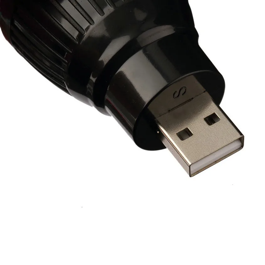 Портативный Mini светодиодный USB Светодиодная лампа для ноутбука стол для компьютера чтения Горячее предложение