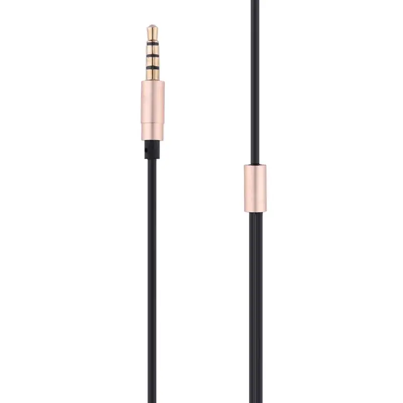 1.25m 3.5mm Earphone Replacement Repair Cables DIY Earphone Audio Cable Headphone Replacement Cable Wire Line Cord for Soldering 1.25m 3.5mm Earphone Replacement Repair Cables DIY Earphone Audio Cable Headphone Replacement Cable Wire Line Cord for Soldering