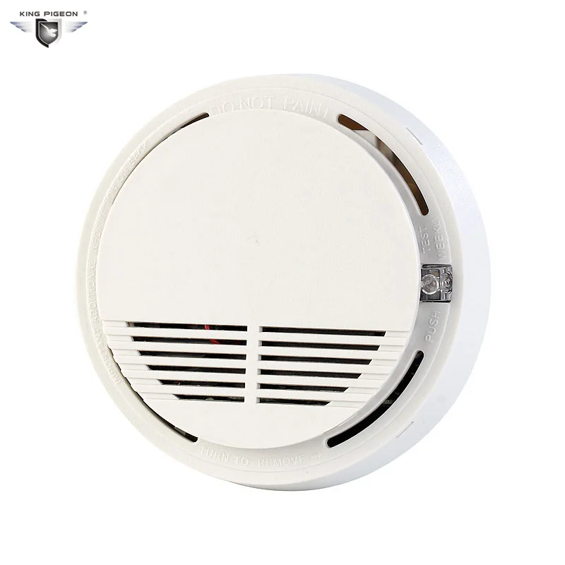 SM-100 Wireless smoke detector 1