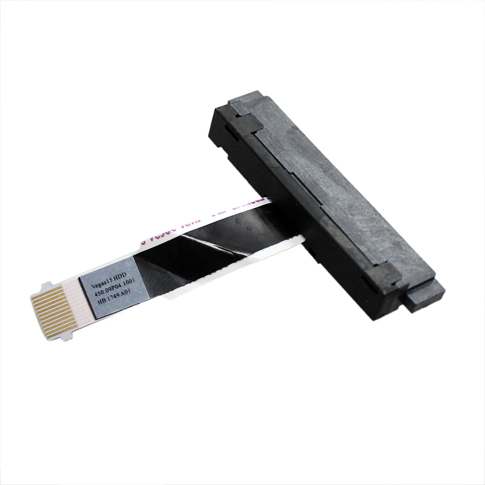 

34mm For Dell Inspiron 15 3565 3567 P63F HDD Hard Drive Connector Cable 450.09P04.1001