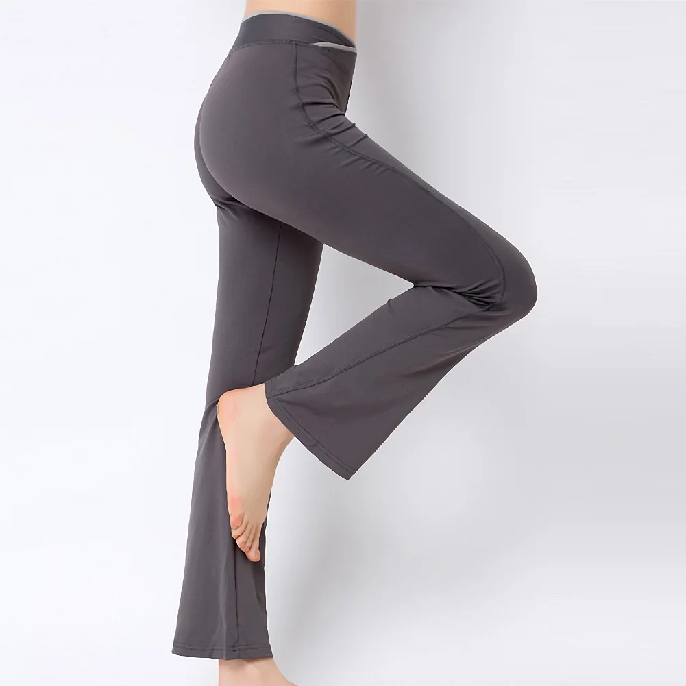 

elastic Yoga pants fitness leggings women slim seamless high waist gym clothing sports sportswear sexy yoga leggins