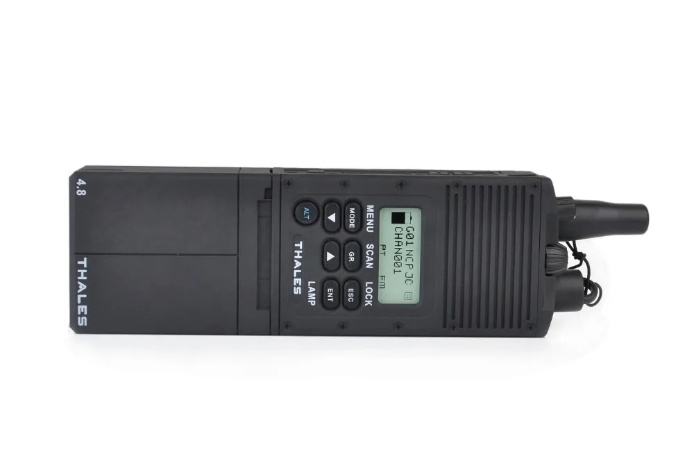 Z-Tactical UV MBIT AN/PRC-148 многополосный внутренний командный манекен Softair радио Talkie Walkie чехол MBITR Z022 Косплей Пейнтбол