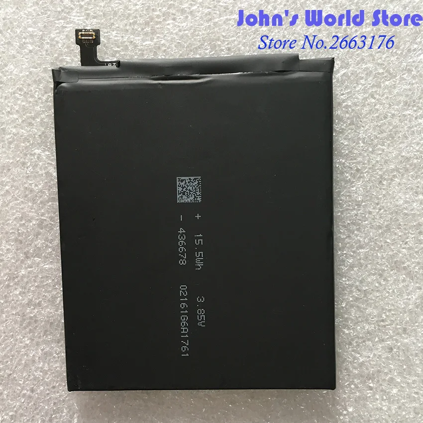 Аккумулятор Hongmi Note 4 для Xiaomi BN41 4100mAh для смартфона Xiaomi Redrice Redmi Note4 BN41 BN41L BN41H