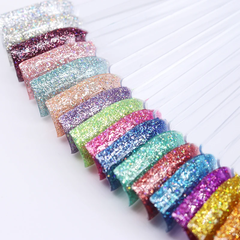 BORN PRETTY Platinum Gel Color Coat Chrome Nail Gel Polish 10ML Soak Off UV LED Nail Glitter Foil Color Gel Varnish