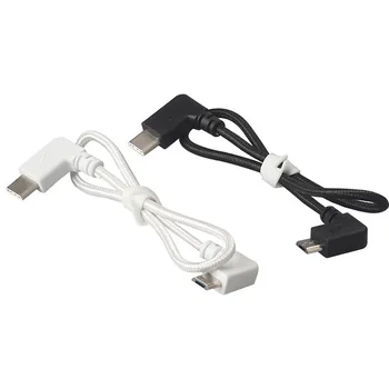 

Mavic Remote Control Data cable Mobile phone Data cable Line for dji mavic mini / air / pro 1/ spark /mavic 2 pro & zoom drone