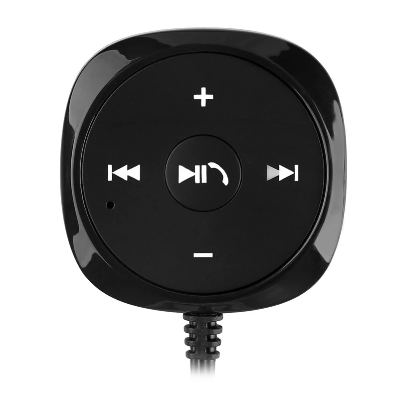 Автомобильный беспроводной Bluetooth комплект адаптер 2.1A USB Автомобильное зарядное