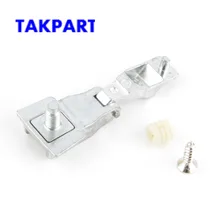TAKPART 1 компл. автомобиля хром металлический внешний дверная ручка петля Ремкомплект OS/НС для FIAT 500 51964555