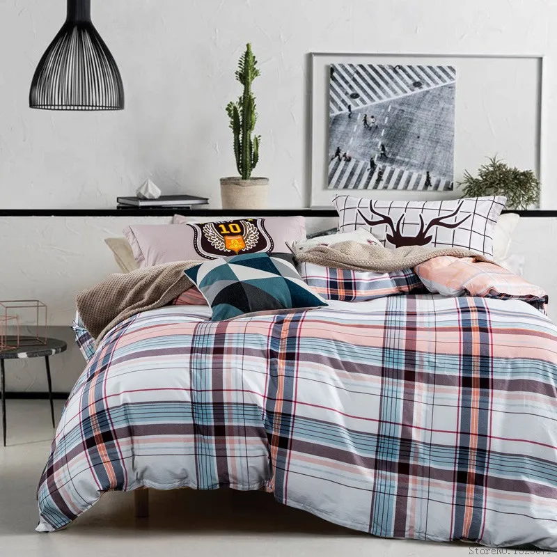 pare Prices on Blue Striped Bedspread line Shopping