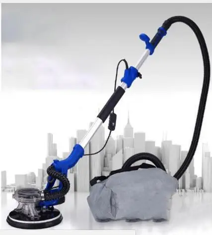 

Handheld 220V No dust Metope grinding machine Electric tool sanding machine Putty polishing machine Wall polisher