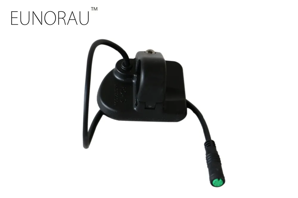 Clearance Free shipping electric bike 36V DPE-12 LED display for Bafang BBS 36V250W/350W/500W mid drive motor with Bluetooth 2