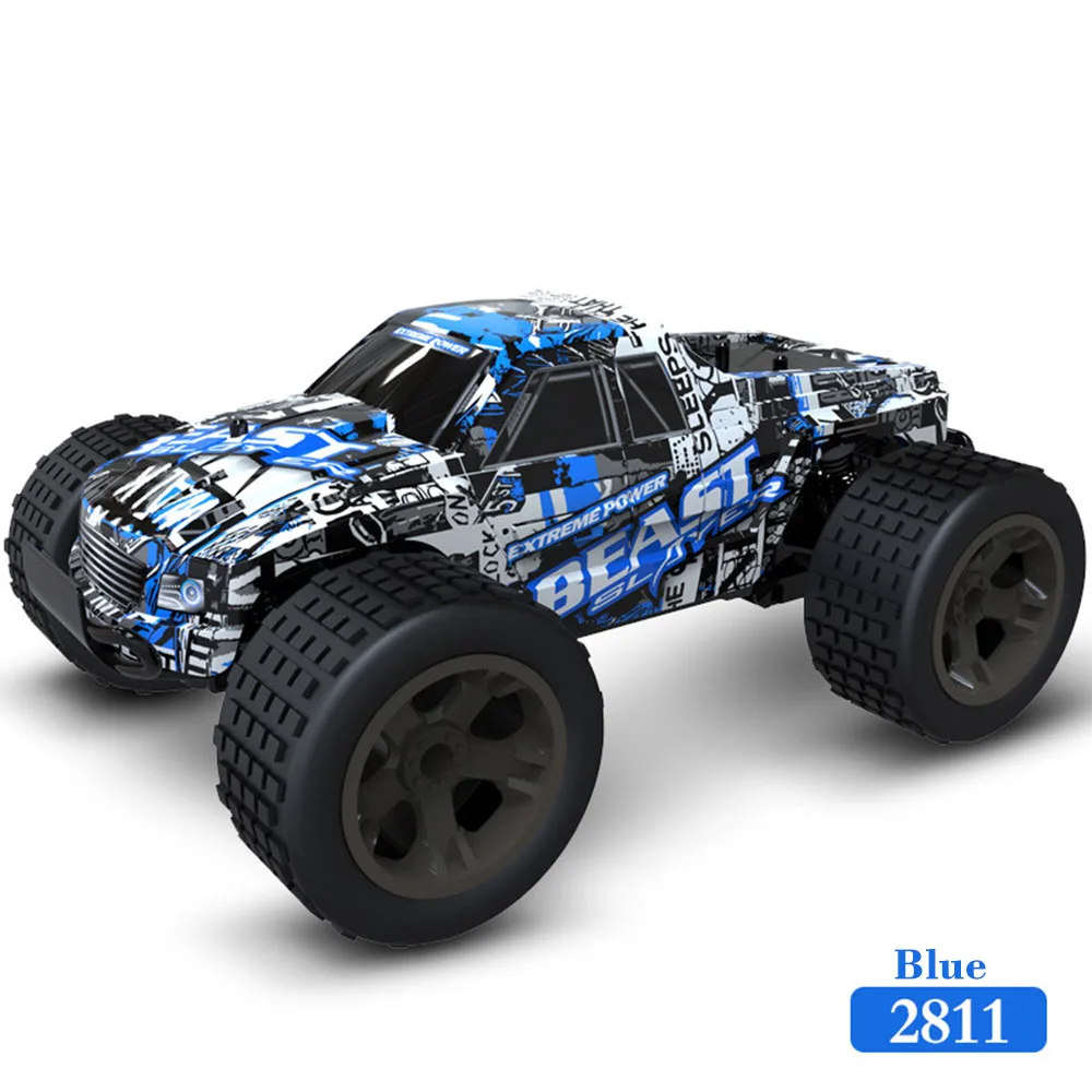2 4 ГГц 1/20 2WD высокое Скорость RC удаленного Управление Внедорожные багги