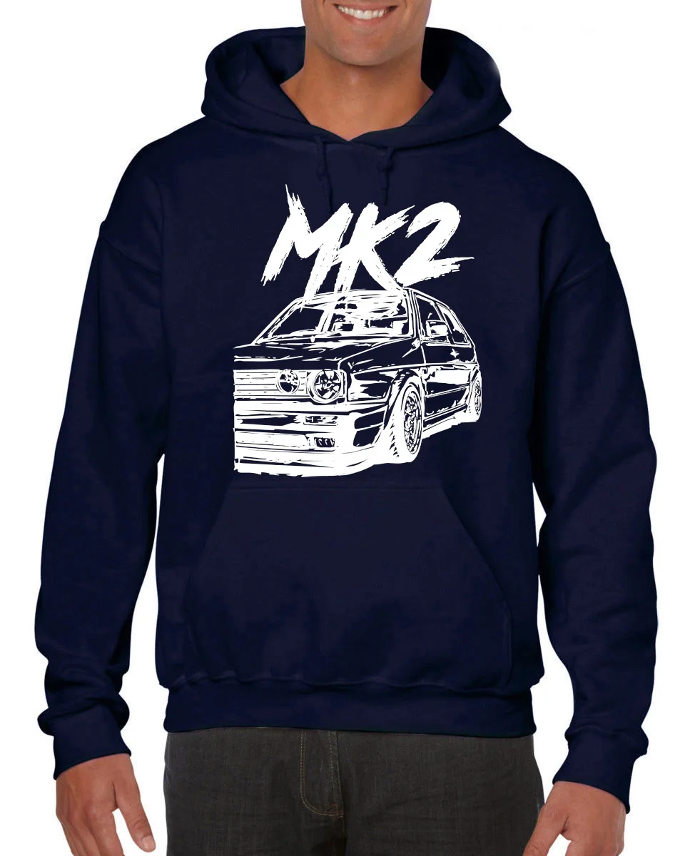 2019 O-Neck Fashion Casual High Quality Dirty Golfer 2 Mk2 Gti Offensive Hoodies Sweatshirts 3