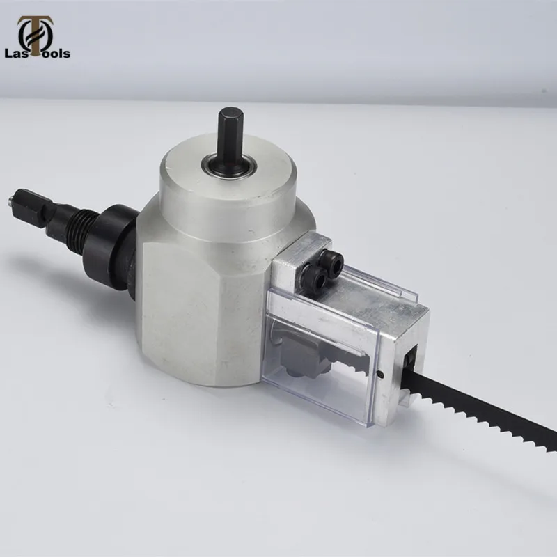 

New Metal Cutting Double Head Sheet Nibbler Saw Cutter Tool Drill Attachment Free Cutting Tool Nibbler Sheet Metal Hand Tools