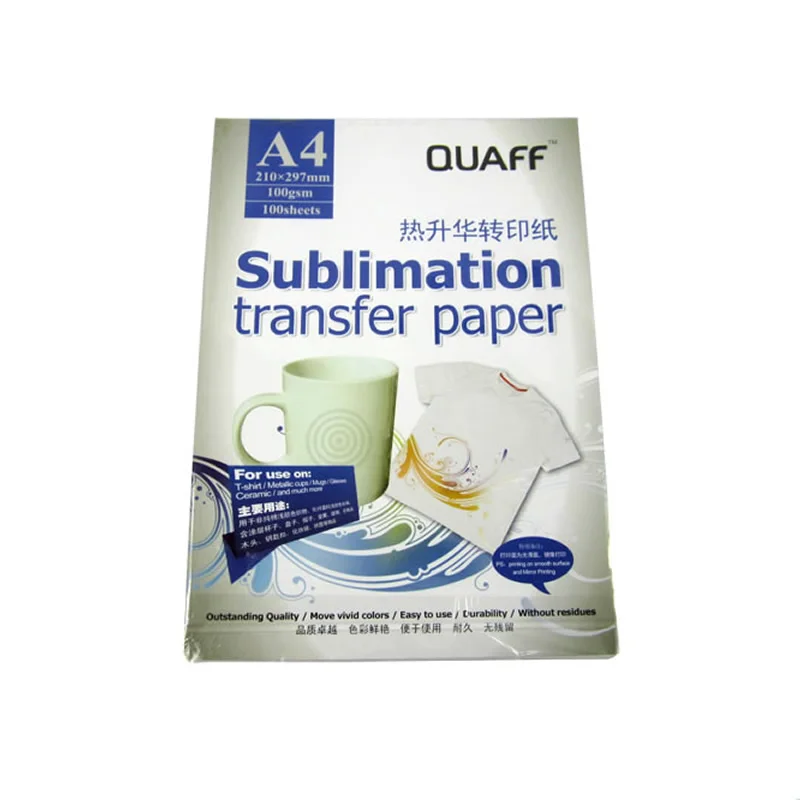 100pcs/bag! Heat Transfer Printing Paper A4 Sublimation transfer paper 46*32*14CM | Инструменты