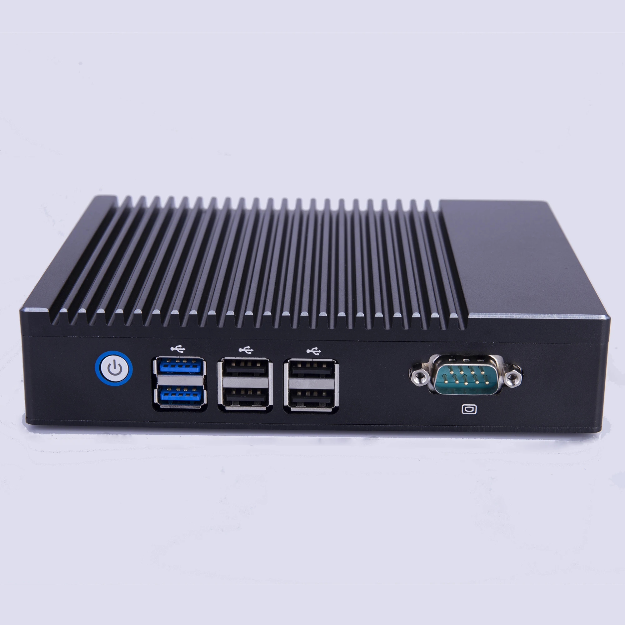 Мини ПК 2 LAN 4 ядра Windows 10 Wi Fi HDMI USB 3 0 X86|Мини ПК| |