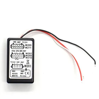 

For MB ESL Emulator Auto Key Programmer OBD2 Code for mercedes esl emulator for W202, W208, W210, W203, W211, W639