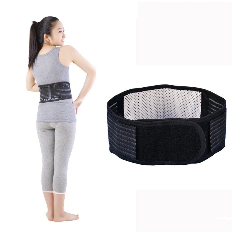 Tourmaline Self Heating 20 Therapy Massage Lower Lumbar Waist