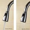 ABS Kitchen Tap Pull Out Parts Kitchen Faucet Replacement Parts Faucet Accessorie Spouts Kitchen Faucet Nozzle,Small shower head ► Photo 3/6