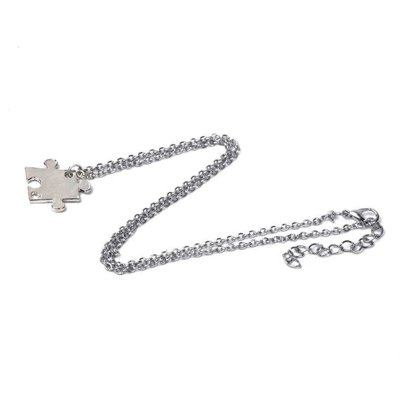 4 шт. подвеска головоломка для дружбы|best friend necklace|friends necklacebest |