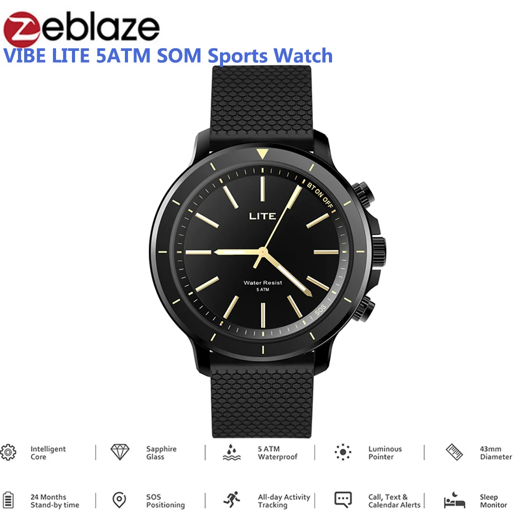 smartwatch waterproof 5 atm